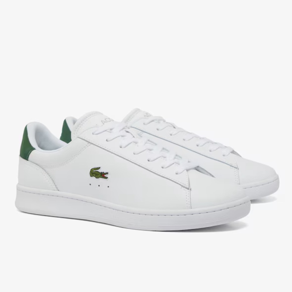 Lacoste Men's Carnaby Set Leather Sneakers